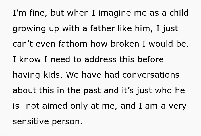 Text excerpt showing a woman reflecting on leaving a manipulative husband with the help of internet insights. - 7