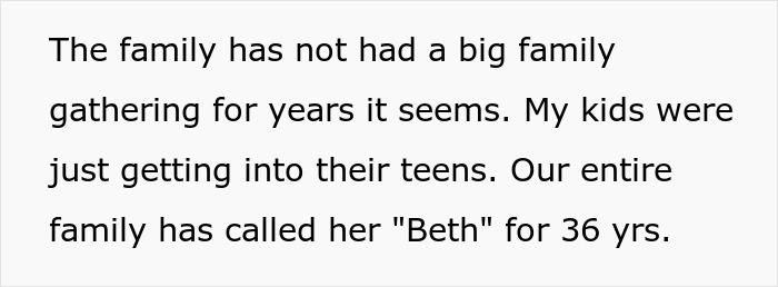 Woman with PhD expecting husband and family to call her doctor during family gathering at home - 3