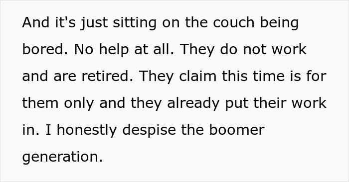 Text discussing modern parents and contrasting them with the boomer generation, sparking mixed reactions online. Text discussing modern parents and contrasting them with the boomer generation, sparking mixed reactions online.