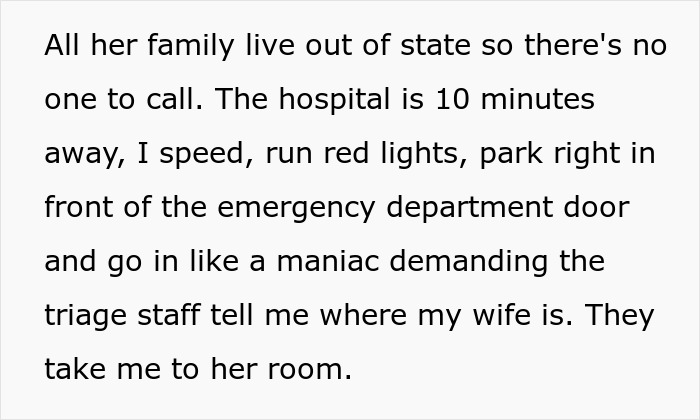 Alt text: Man loses it after fiancée gets drunk and injured, leading to emotional stress and planning the breakup. - 7