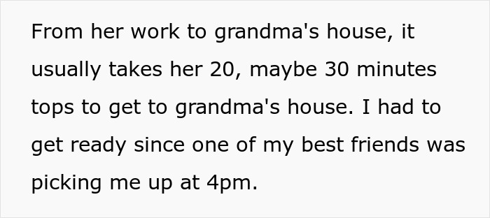 Teen girl expressing frustration after years of unpaid babysitting and lack of respect from sister’s kids. - 19