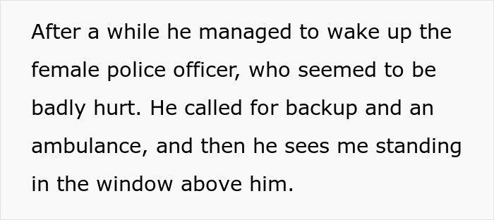 Man standing on a patio looking thoughtful with a subtle creepy vibe, suggesting autism awareness or themes.