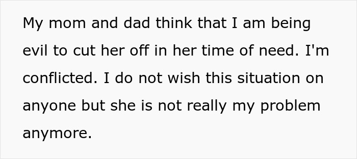 Alt text: Woman conflicted after wife leaves for affair partner, who dies in crash, now asking ex to delay divorce. - 10