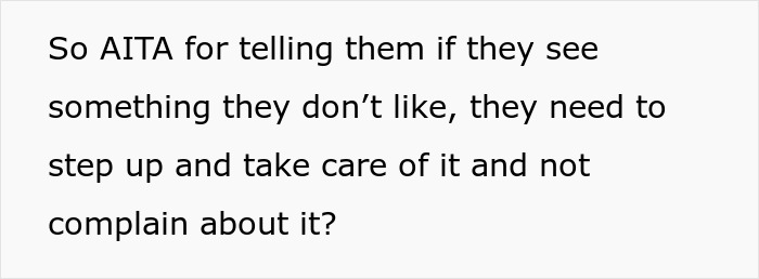 Student working mom calmly addressing family complaints in a home setting with focused expression.