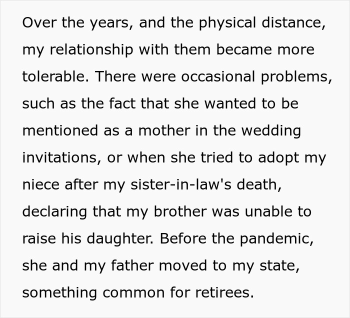 Woman confused about stepdaughter's baby, raising concerns about her disturbed mental health and family relationships. Woman confused about stepdaughter's baby, raising concerns about her disturbed mental health and family relationships.