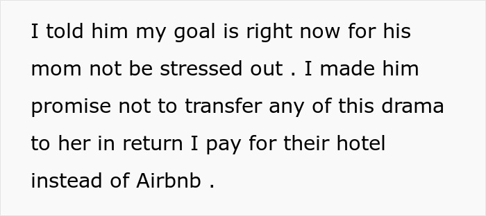 Entitled Woman And Her Kid Want To Vacation At Ex-In-Laws’ House, Get Denied And Spark Drama - 33