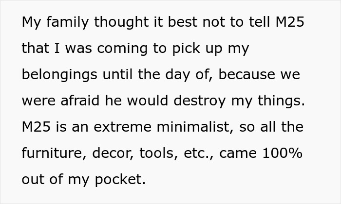 Woman rethinks her relationship after red-flag argument with boyfriend, fearing for her safety and well-being.