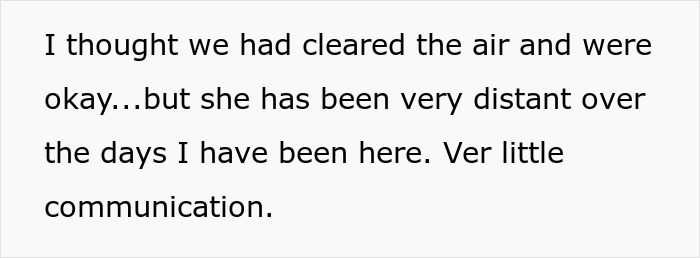 Text message expressing concern about distant behavior and lack of communication from girlfriend after best friend saw her with another man.