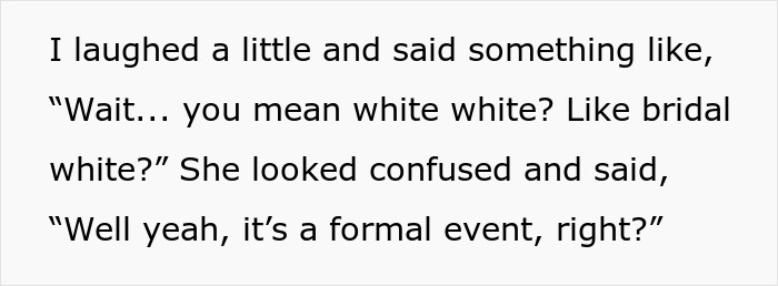 Bride’s wedding power struggle as mother-in-law attempts to steal the spotlight wearing head-to-toe white at formal event. Bride’s wedding power struggle as mother-in-law attempts to steal the spotlight wearing head-to-toe white at formal event.