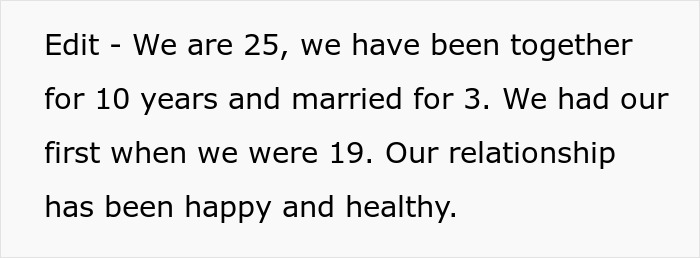 Text excerpt from a husband jokes wife post about being trapped and a wife&rsquo;s brutal reality check.