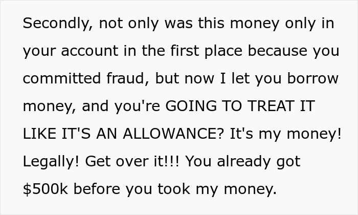 "She Thinks She's Entitled To This Money": Mom Sinks Her Claws Into Daughter's Inheritance Of $160K