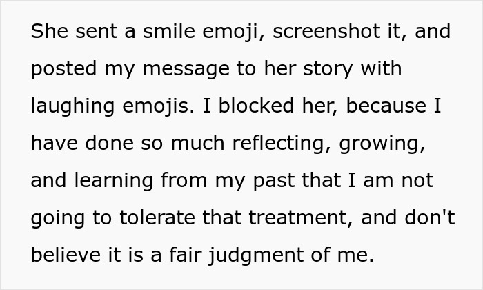 Text from a woman furious her partner refuses to rename their cat, mocking her traumatic childhood in a heated exchange. - 61