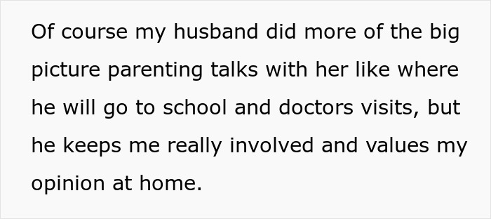 Text excerpt about co-parenting involvement, highlighting misunderstandings and challenges that can lead to CPS involvement.