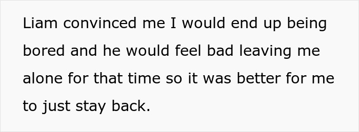 Text excerpt about a husband's emotional reunion and lingering feelings raising red flags for his wife.