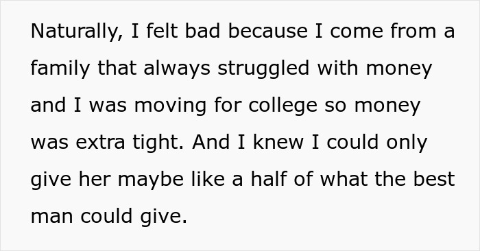 &ldquo;I Began To Sweat&rdquo;: Newlyweds Publicly Announce How Much Each Guest Gave