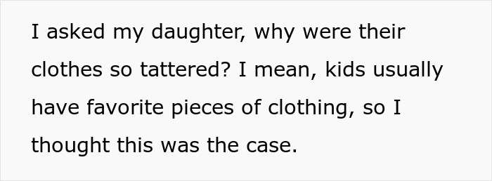 Father notices kids’ tattered clothes after paying $10,000 in child support, prompting him to call CPS. - 9