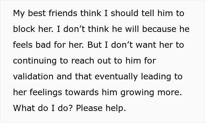 Wife concerned about hubby&rsquo;s emotional reunion with ex and his lingering feelings causing red flags in their relationship.