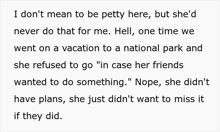 Text excerpt showing a guy stumped as his daughter demands an apology related to generational trauma and family issues. - 8