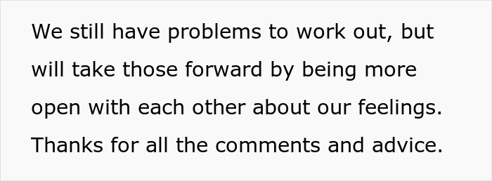Text about husband promising daughter's inheritance to freeloader sister and facing wife's wrath with emotional tension. - 13