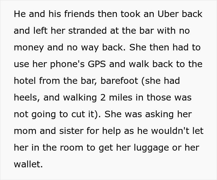 Hotel employee helps guest facing troubles with cheating boyfriend, using her power to support and protect the guest.