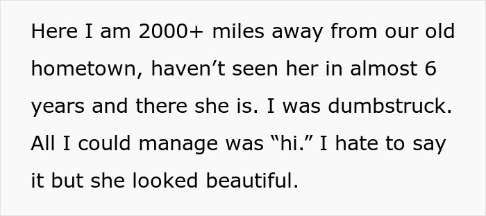 Man crushed after wife cheats travels the world to heal and reunites with her after six years feeling dumbstruck. - 11