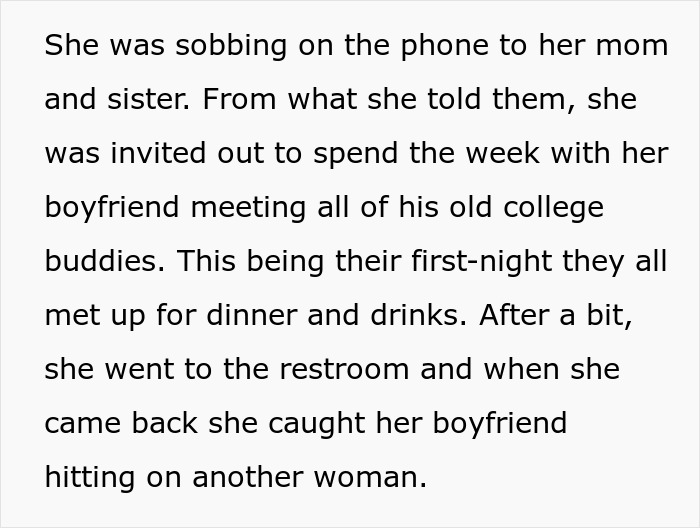 Alt text: Hotel employee using her power to expose guest&rsquo;s cheating gold digger boyfriend and make him suffer.