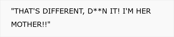 Bride outsma rts attention-seeking mom wearing white dress by choosing a bold red gown for her wedding day.