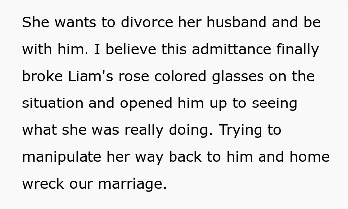 Text discussing a wife&rsquo;s reaction to her hubby&rsquo;s emotional reunion with ex and his lingering feelings raising red flags.