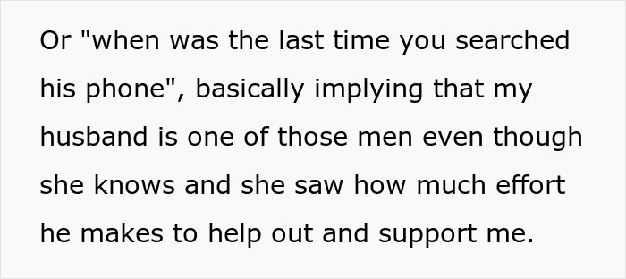 Text excerpt discussing men leaving sick wives and infertility stats, highlighting relationship struggles and emotional impact. - 6