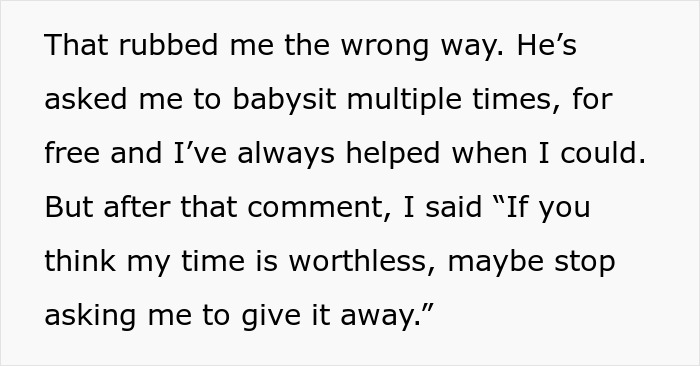 Bro's Insults About Sis' Lifestyle Don't Sound Funny To Her, He's Livid When She Refuses To Help Him Bro's Insults About Sis' Lifestyle Don't Sound Funny To Her, He's Livid When She Refuses To Help Him
