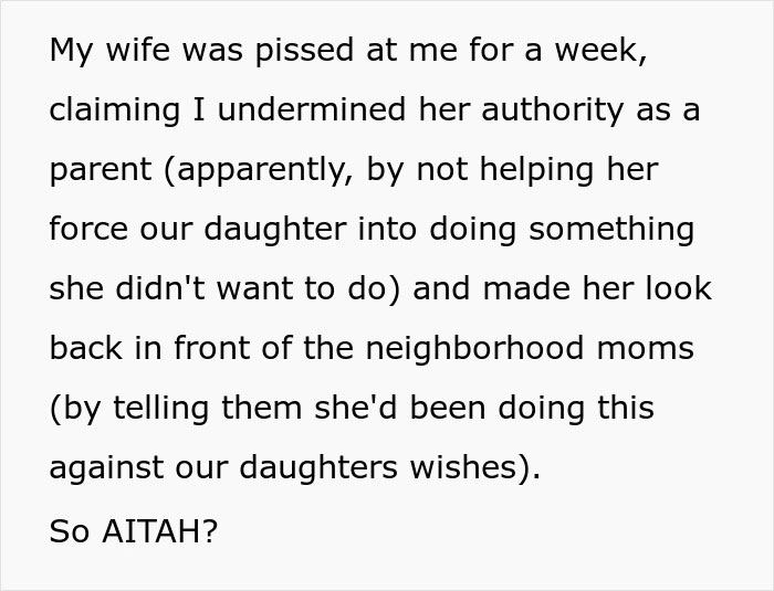 Text exchange discussing a mom going too far with a menstruation celebration for her 12-year-old daughter. - 22