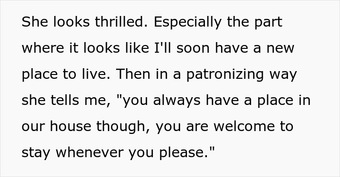 Woman thinks she got away with being a gold digger but learns a harsh lesson from her stepson soon. - 39