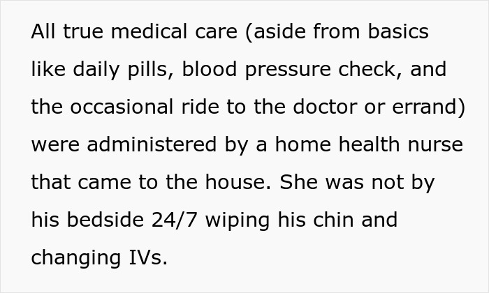 Man inherits dad&rsquo;s house with aunt living rent-free, sparking family drama over property and living arrangements.