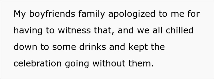 Text excerpt about a 24YO man demanding his brother dump longtime GF due to new GF insecurity concerns.