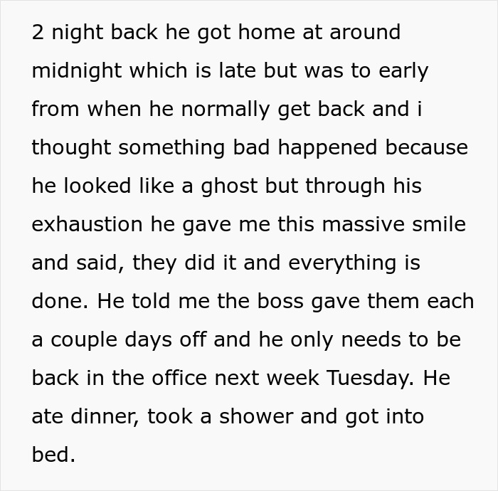 Man sleeps past noon despite having pregnant wife, parents want to wake him but wife kicks them out from the home.