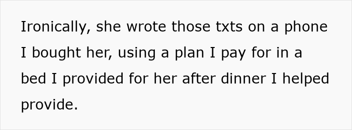 Text excerpt discussing a guy stumped as daughter demands apology for generational trauma, highlighting family conflict online. - 16
