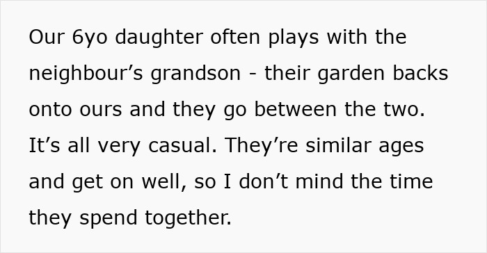 Vegan Mom Feels Uneasy After Learning Neighbor Keeps Feeding Her 6YO Huge Meals, Asks What To Do - 3