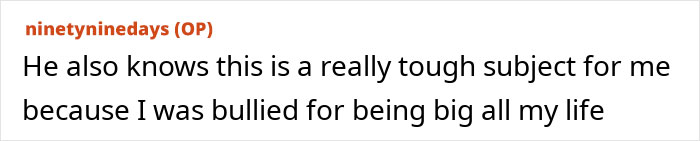 Text post about a woman shocked after overhearing boyfriend&rsquo;s parents talking about her, feeling hurt and rejected.