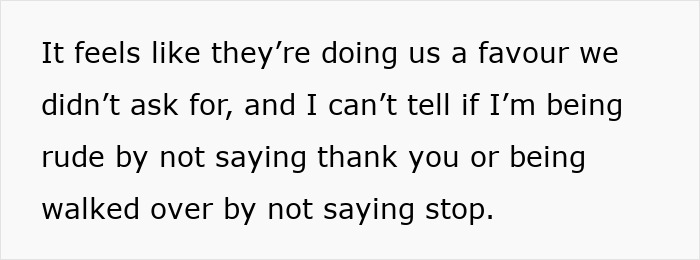 Vegan Mom Feels Uneasy After Learning Neighbor Keeps Feeding Her 6YO Huge Meals, Asks What To Do - 10