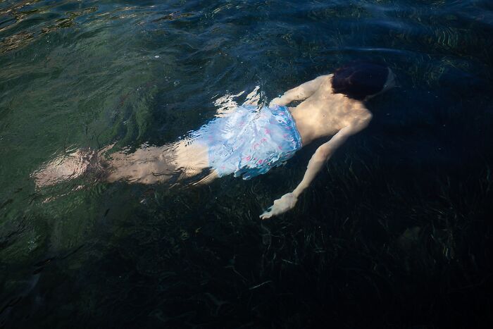 "Freedom" By Tetiana Vasiura