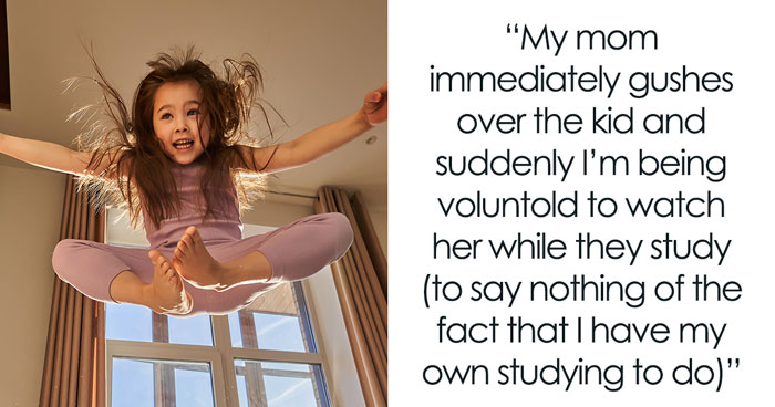 Mom Pulls Last-Minute Babysitting Trick On Teen, Regrets It When 6YO Leaves Screaming Metal Lyrics