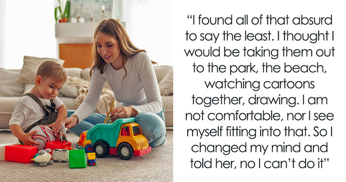 Woman’s SIL Agrees To Babysit Kids Until She Learns She Has To Take 3-Hour Daily Bible Study