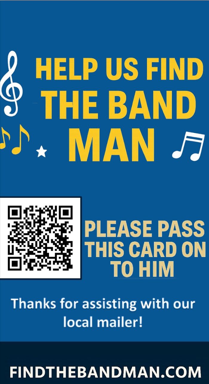 I Tried To Find My High School Friend Using Missing Milk Cartons And Posters, And It Might Work