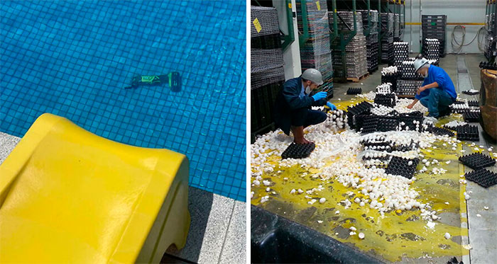 50 Times People Had Such A Horrible Day At Work, It Might Make Yours Look Not As Bad (New Pics)