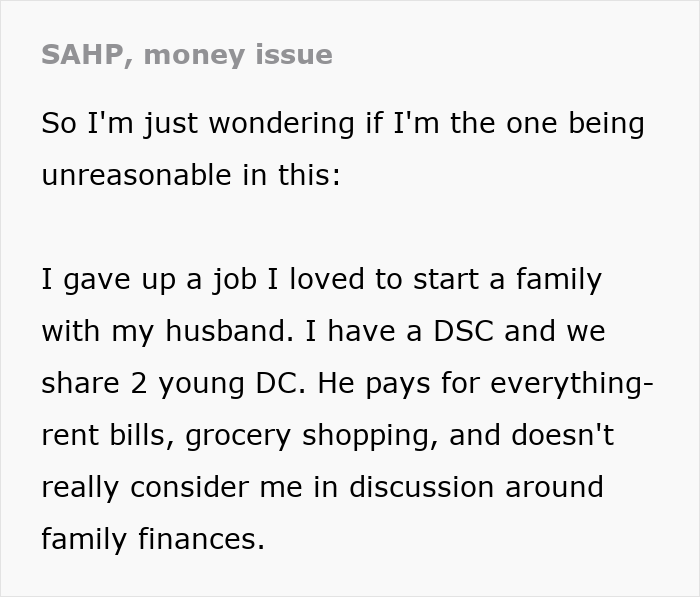 Mom faces money issues with husband advising her to budget, discussing family finances and financial responsibility at home. Mom faces money issues with husband advising her to budget, discussing family finances and financial responsibility at home.