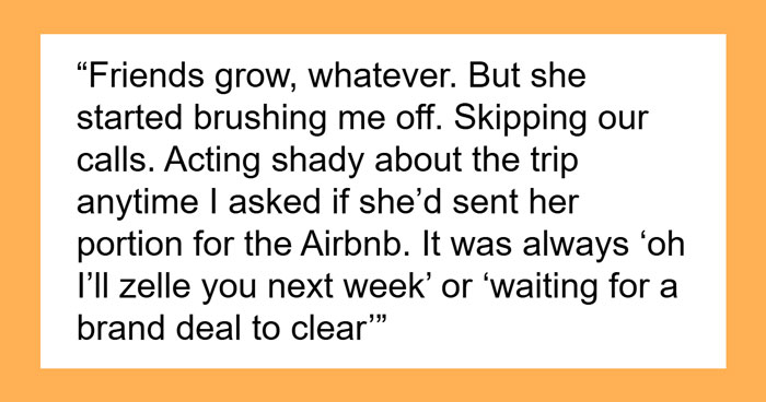 19YO Excluded From Her Own Birthday Trip, Stays Home While Her Bestie Parties With Someone Else