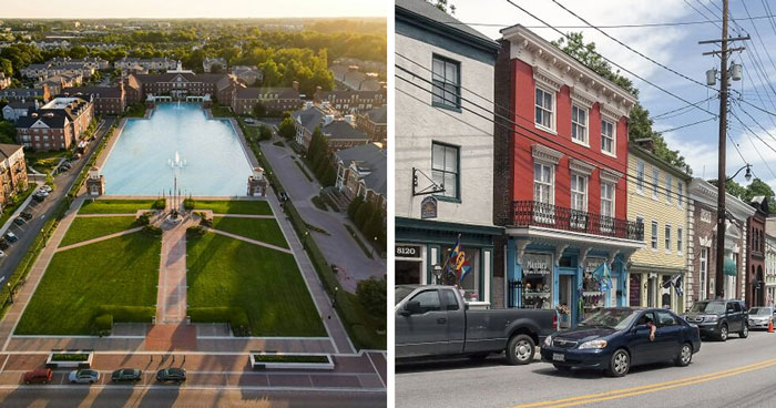 Want To Settle Down? Explore The 25 Best Places To Live In The USA