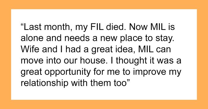 Man Buys Wife’s Childhood Home, Her Brother Demands He Move Out For The Family