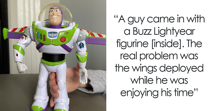 “Imagine The Smell”: 45 Weirdest Objects Doctors Had To Remove From Their Patients