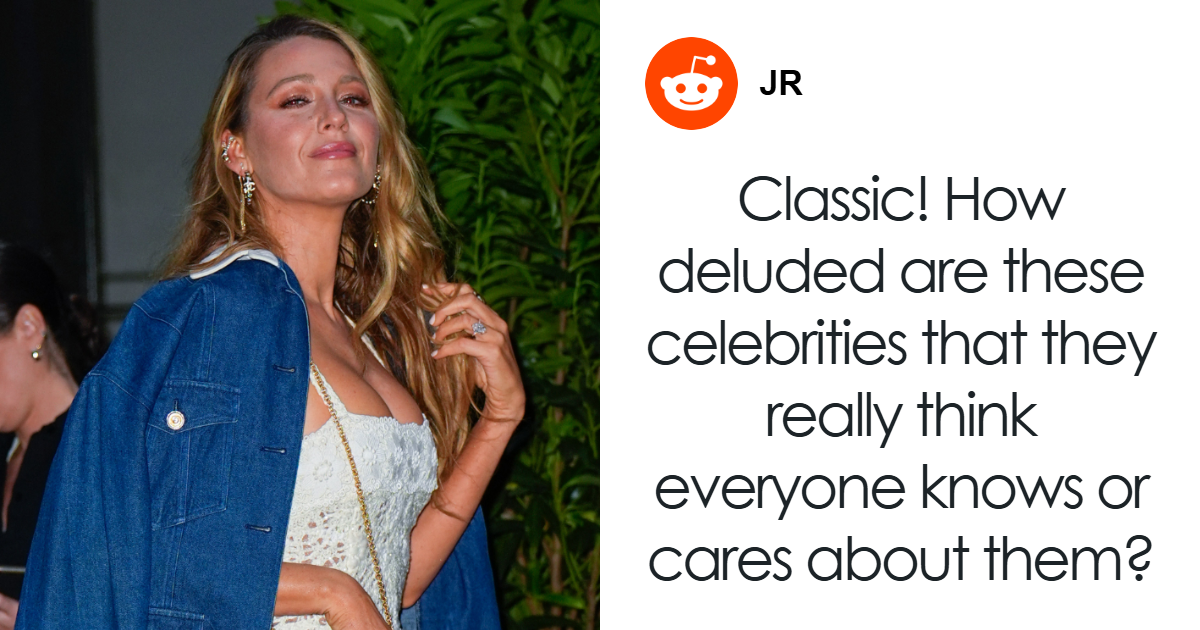 Blake Lively Given Reality Check In Court After Judge Says They'd Never ...